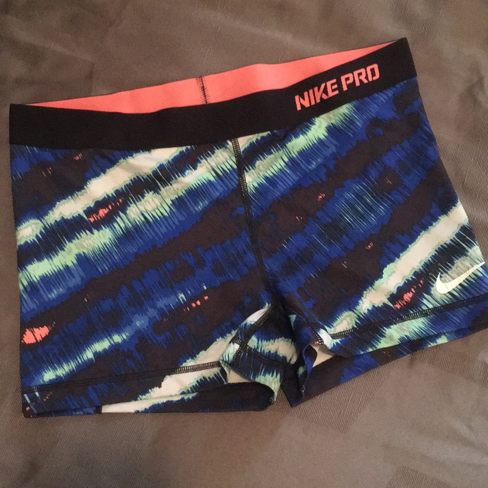 Nike Pro shorts